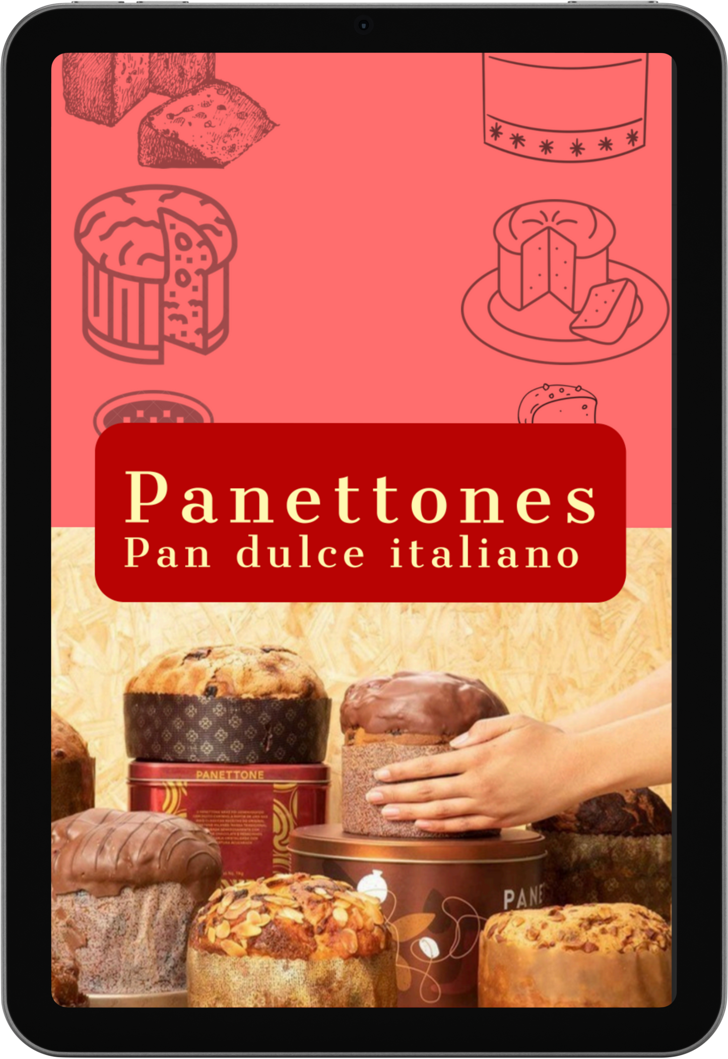 Panettones Premium: Pan Dulce Italiano