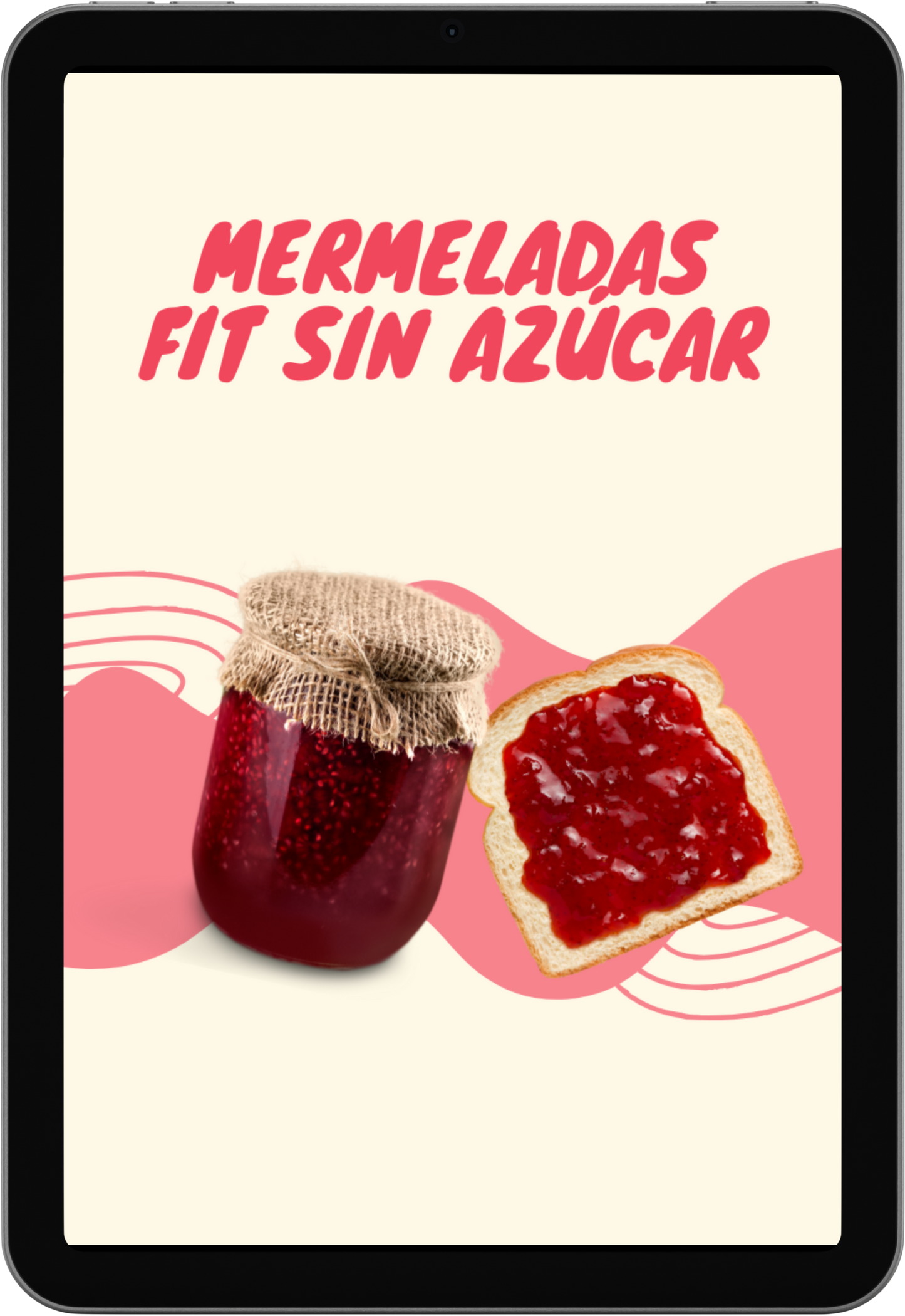Mermeladas Fit sin Azúcar