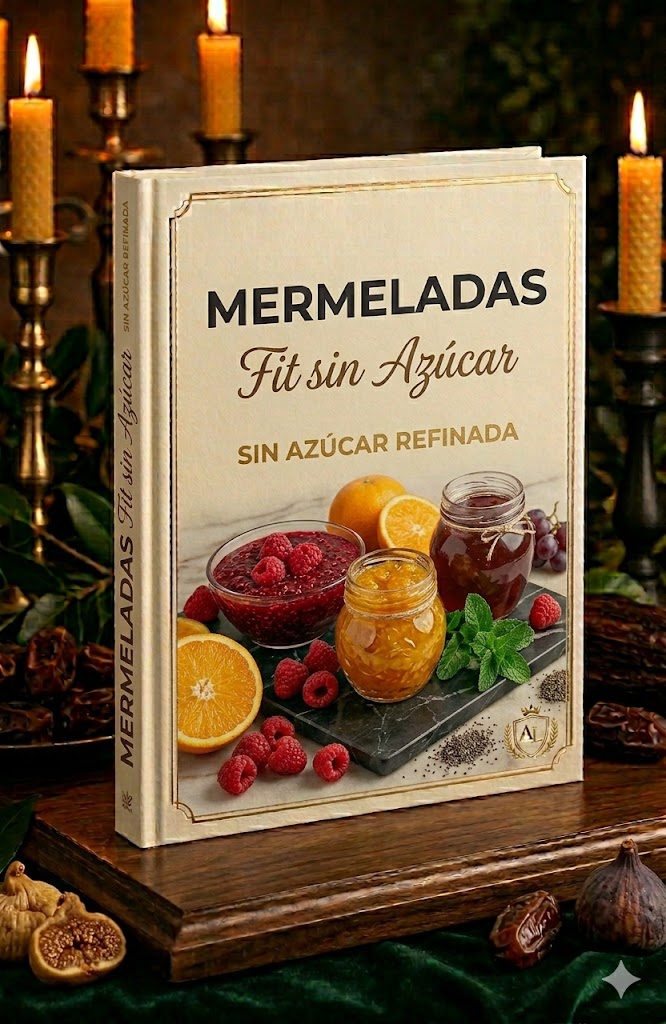 Mermeladas Fit sin Azúcar