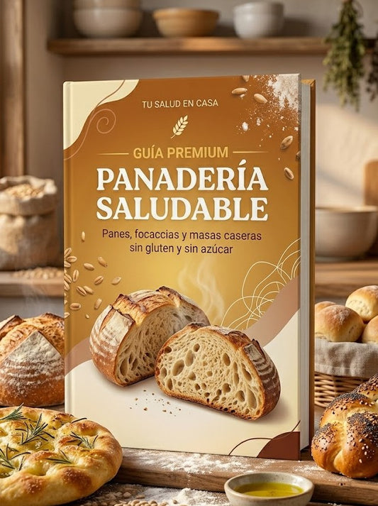 Panadería Saludable: Guía Premium