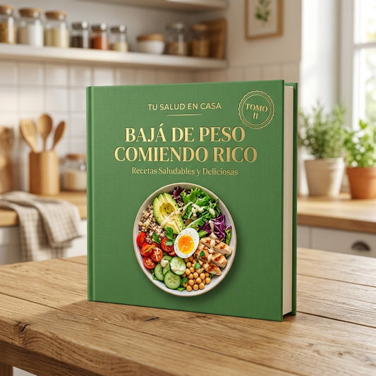 Bajá de Peso Comiendo Rico — Tomo II