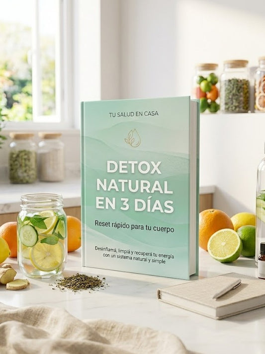 Detox Natural en 3 Días