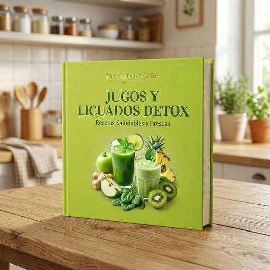 Jugos y Licuados Detox