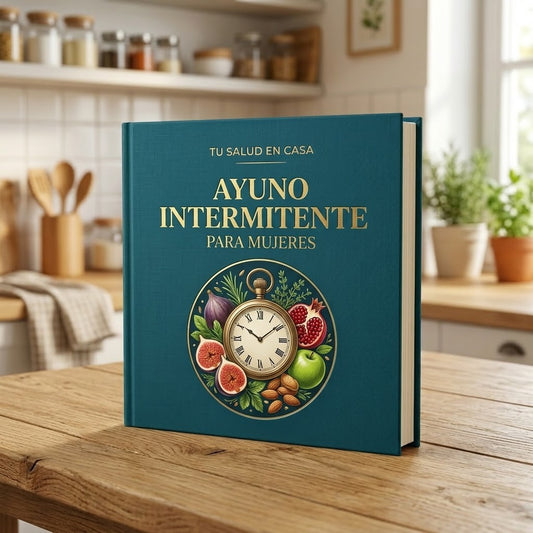 Ayuno Intermitente para Mujeres