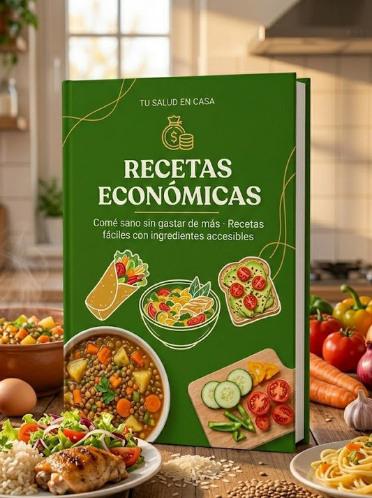 Recetas Económicas