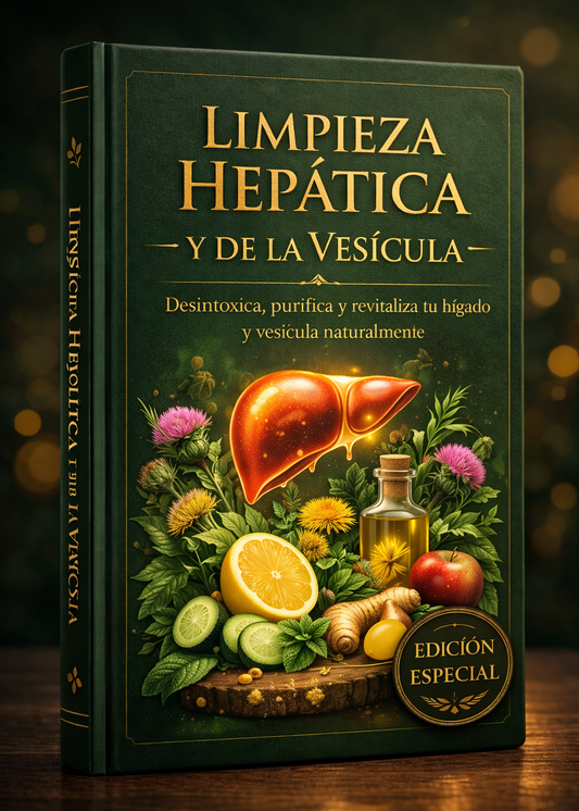 Limpieza Hepática y de la Vesícula