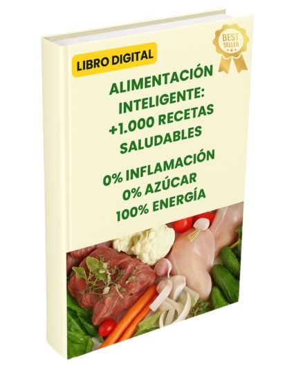 Secretos de la Alimentación Inteligente + 20 Bonos de Regalo