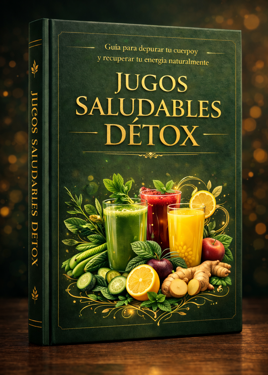 Jugos Saludables Detox