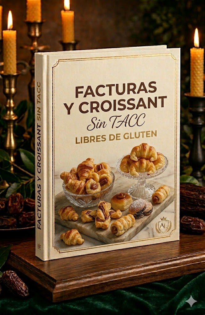 Facturas y Croissant sin TACC