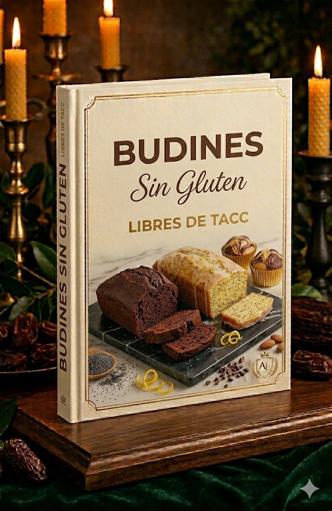 Budines sin Gluten