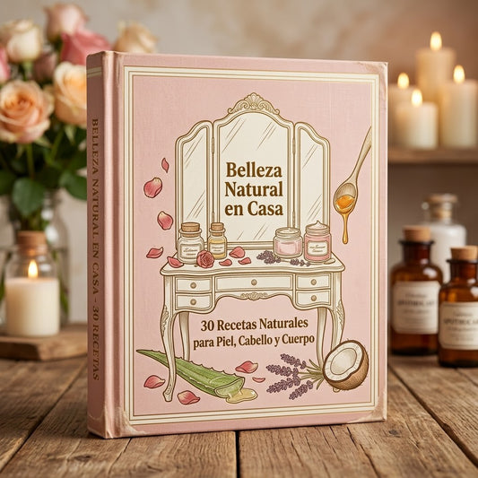 Belleza Natural en Casa